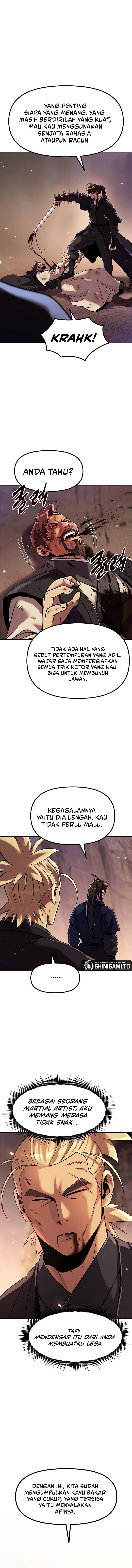 Read Chronicles Of The Demon Faction (ID) Manga Online