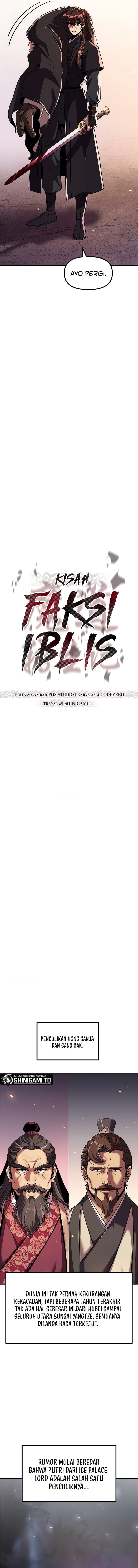 Read Chronicles Of The Demon Faction (ID) Manga Online