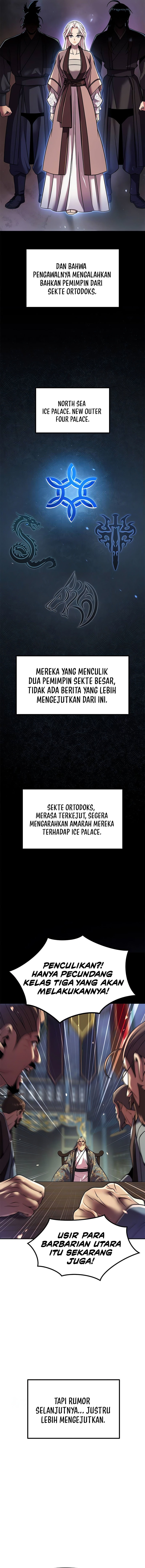 Read Chronicles Of The Demon Faction (ID) Manga Online