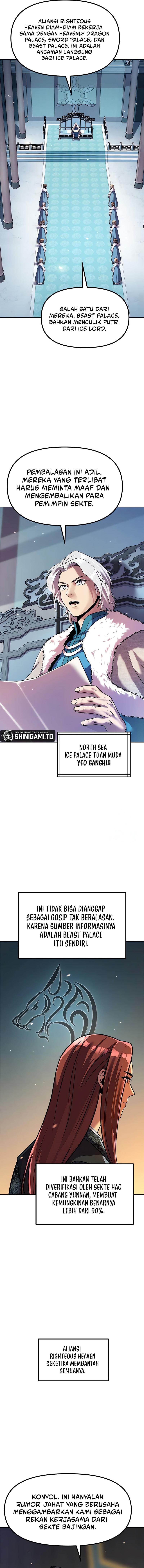 Read Chronicles Of The Demon Faction (ID) Manga Online