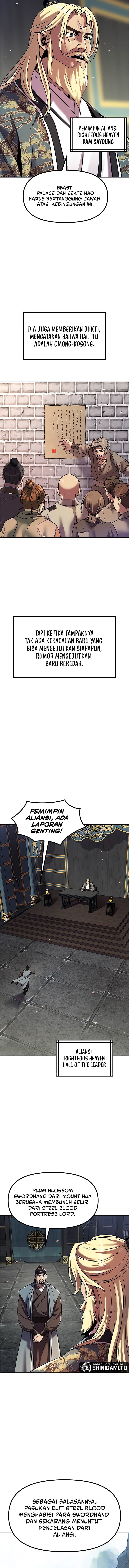 Read Chronicles Of The Demon Faction (ID) Manga Online