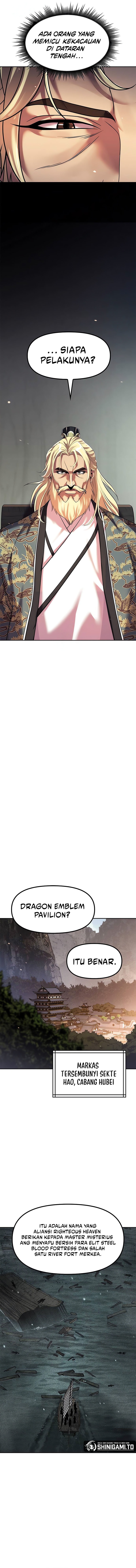 Read Chronicles Of The Demon Faction (ID) Manga Online