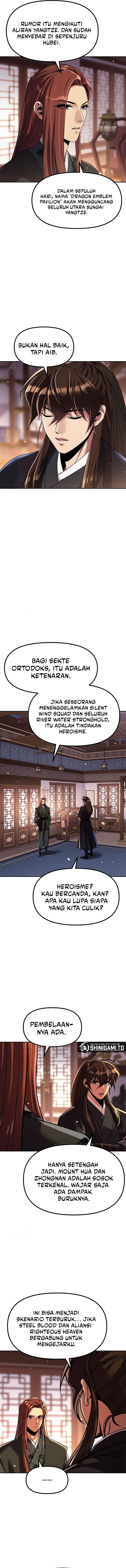 Read Chronicles Of The Demon Faction (ID) Manga Online