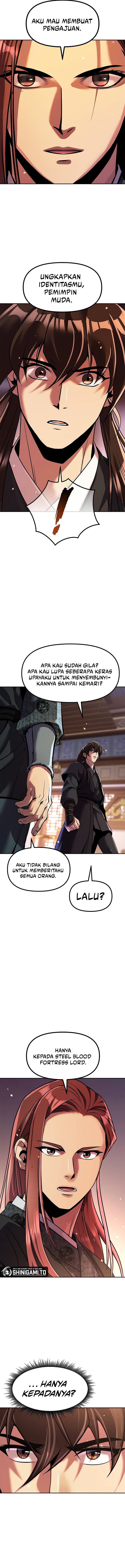 Read Chronicles Of The Demon Faction (ID) Manga Online