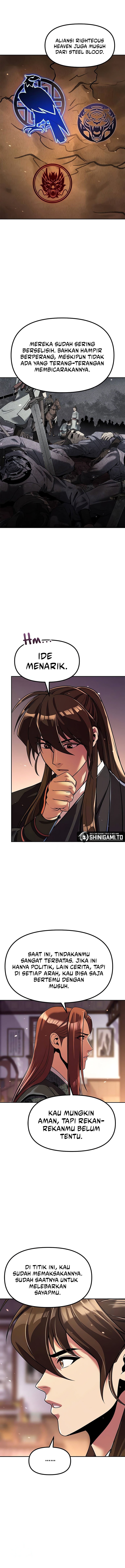 Read Chronicles Of The Demon Faction (ID) Manga Online