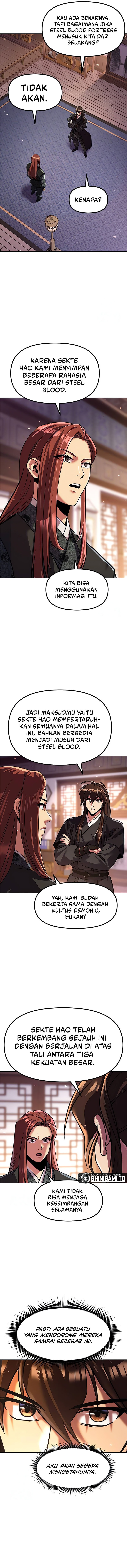 Read Chronicles Of The Demon Faction (ID) Manga Online