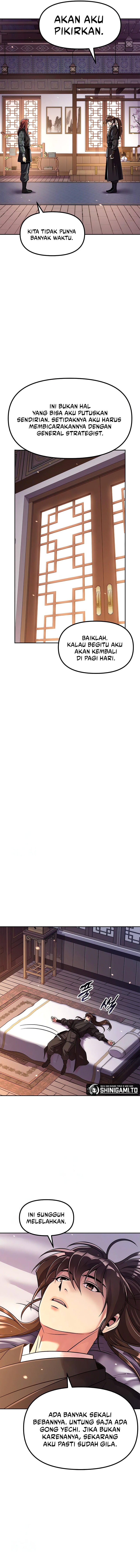 Read Chronicles Of The Demon Faction (ID) Manga Online