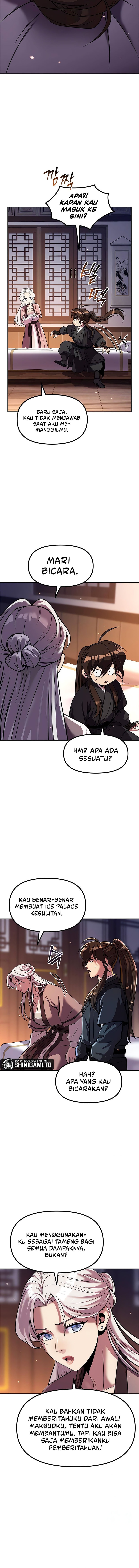 Read Chronicles Of The Demon Faction (ID) Manga Online