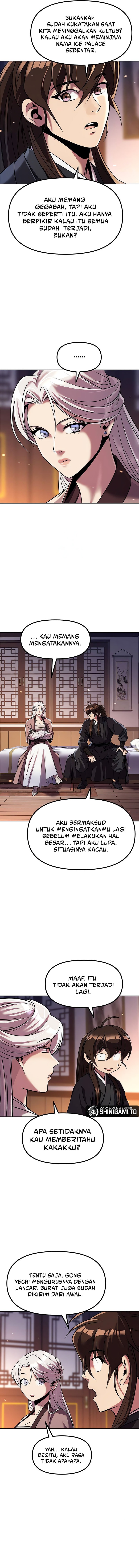 Read Chronicles Of The Demon Faction (ID) Manga Online