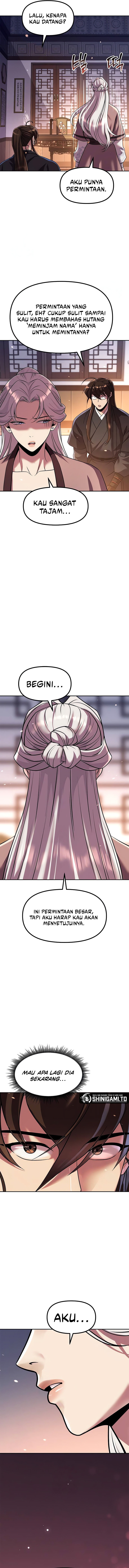 Read Chronicles Of The Demon Faction (ID) Manga Online