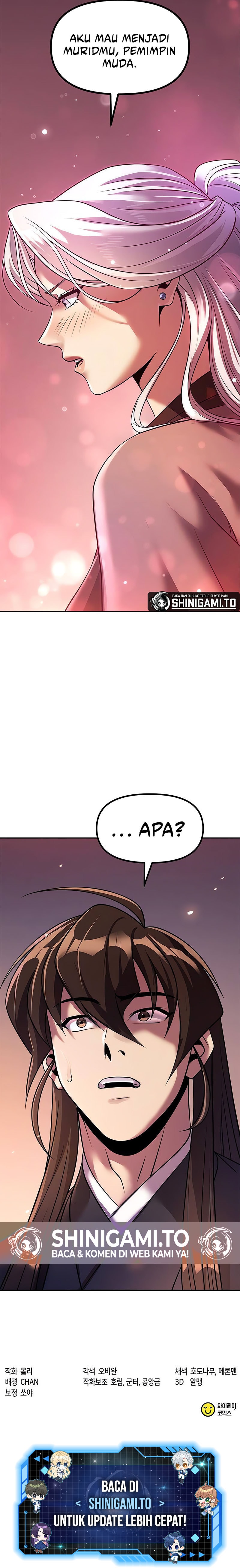 Read Chronicles Of The Demon Faction (ID) Manga Online