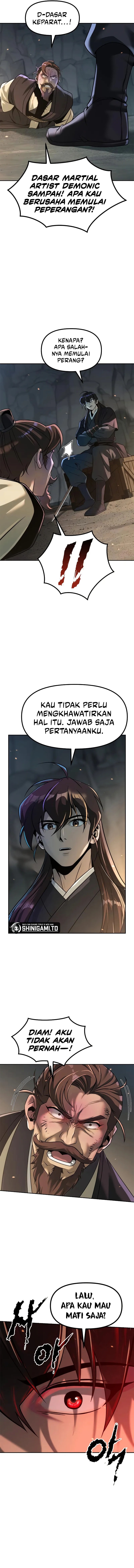 Read Chronicles Of The Demon Faction (ID) Manga Online