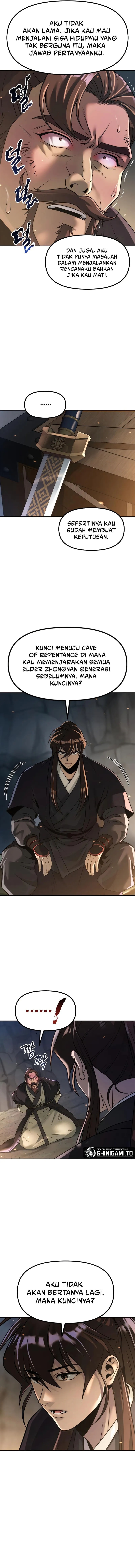 Read Chronicles Of The Demon Faction (ID) Manga Online