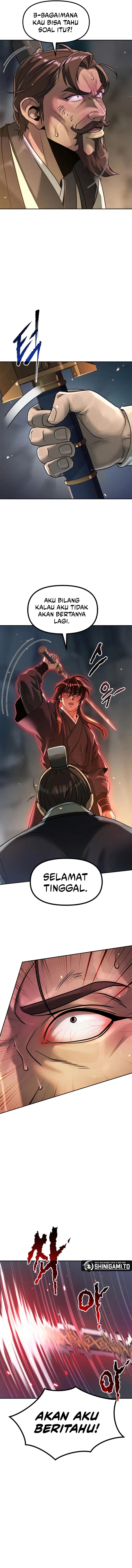 Read Chronicles Of The Demon Faction (ID) Manga Online