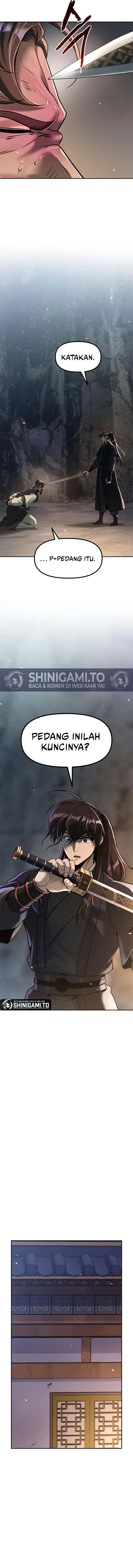 Read Chronicles Of The Demon Faction (ID) Manga Online