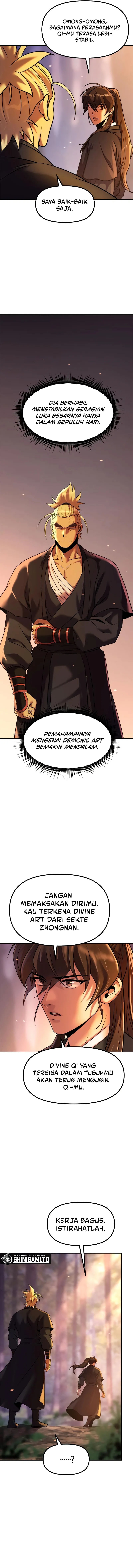 Read Chronicles Of The Demon Faction (ID) Manga Online