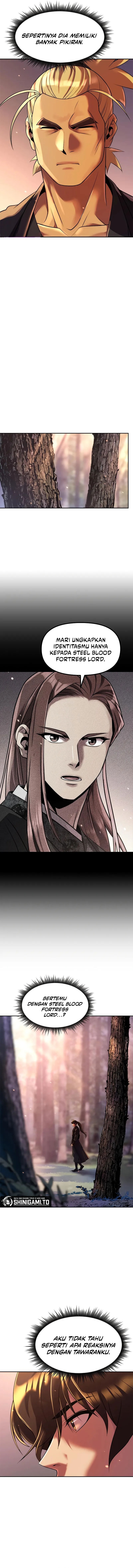 Read Chronicles Of The Demon Faction (ID) Manga Online