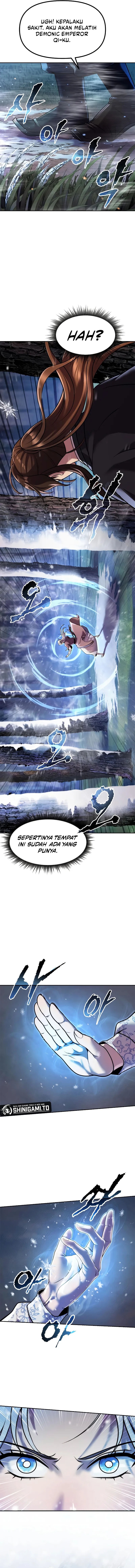 Read Chronicles Of The Demon Faction (ID) Manga Online