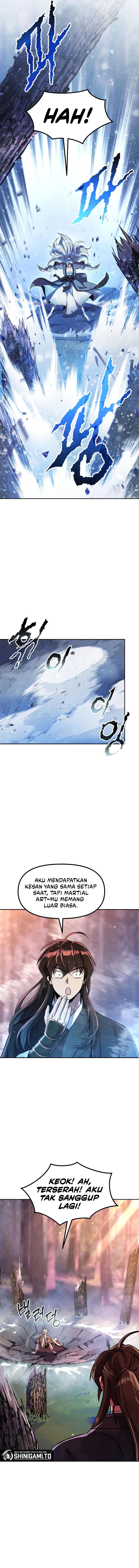 Read Chronicles Of The Demon Faction (ID) Manga Online