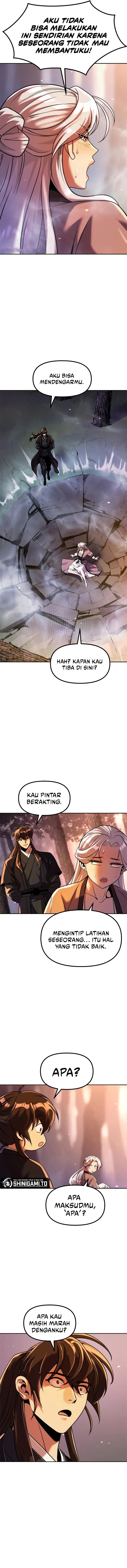 Read Chronicles Of The Demon Faction (ID) Manga Online