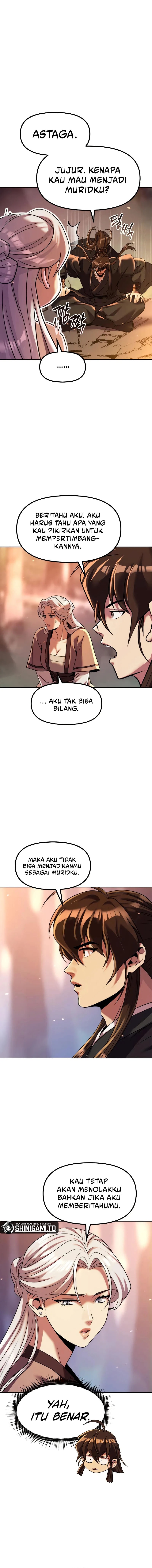 Read Chronicles Of The Demon Faction (ID) Manga Online