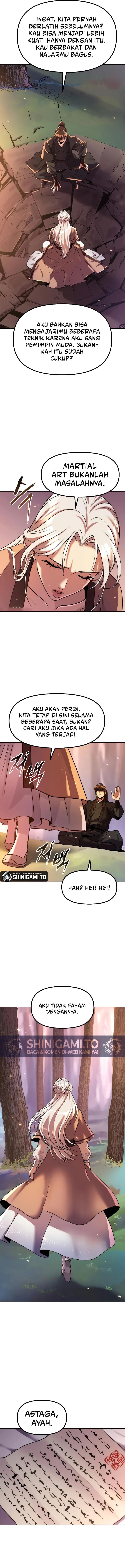 Read Chronicles Of The Demon Faction (ID) Manga Online