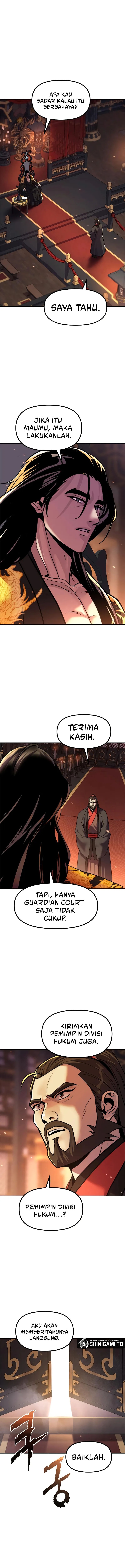 Read Chronicles Of The Demon Faction (ID) Manga Online