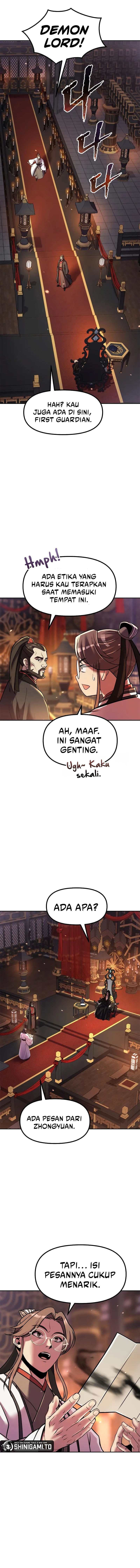 Read Chronicles Of The Demon Faction (ID) Manga Online