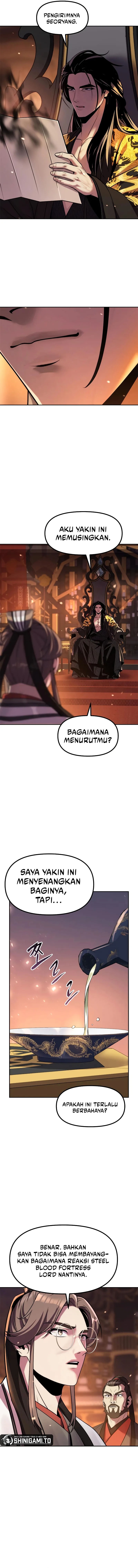 Read Chronicles Of The Demon Faction (ID) Manga Online