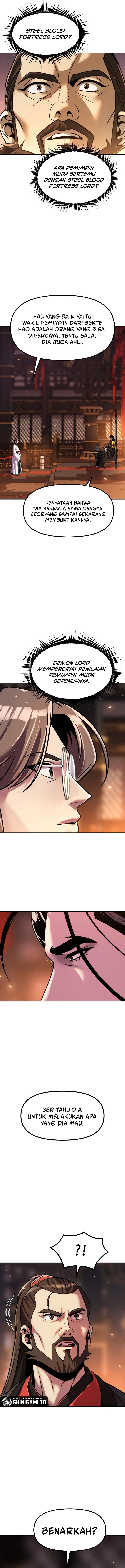 Read Chronicles Of The Demon Faction (ID) Manga Online