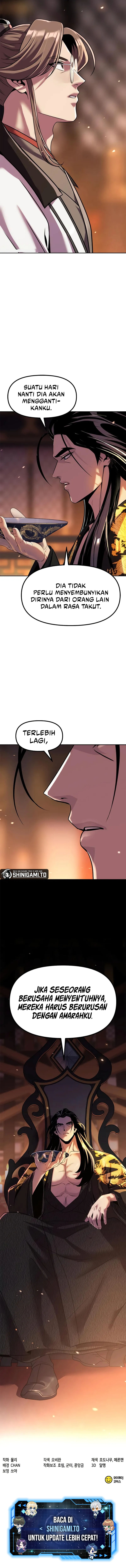 Read Chronicles Of The Demon Faction (ID) Manga Online