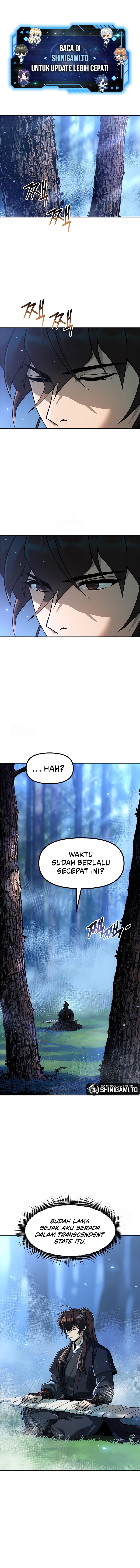 Read Chronicles Of The Demon Faction (ID) Manga Online