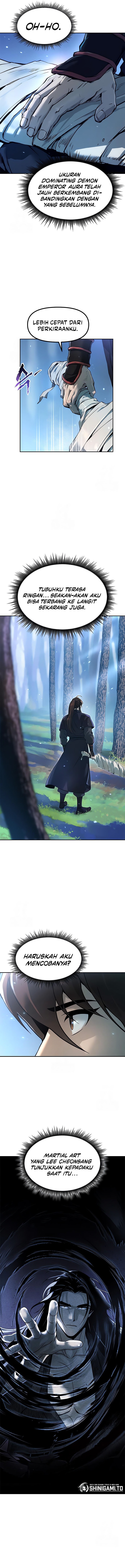 Read Chronicles Of The Demon Faction (ID) Manga Online