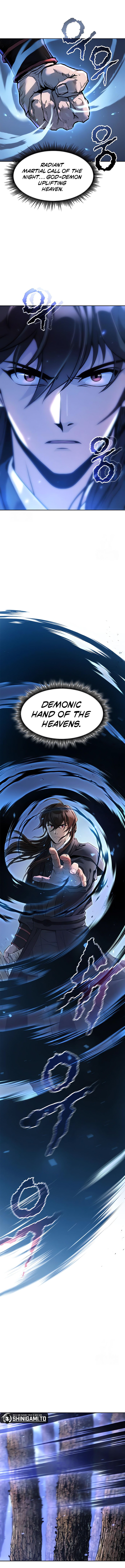 Read Chronicles Of The Demon Faction (ID) Manga Online