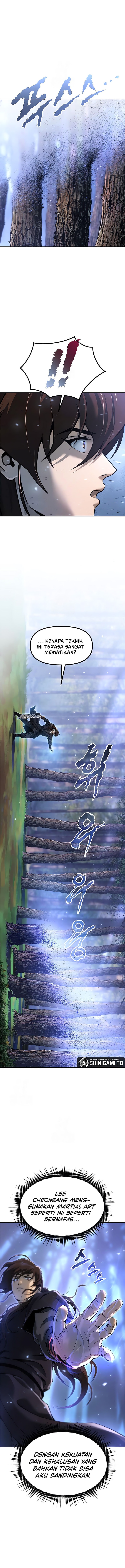 Read Chronicles Of The Demon Faction (ID) Manga Online