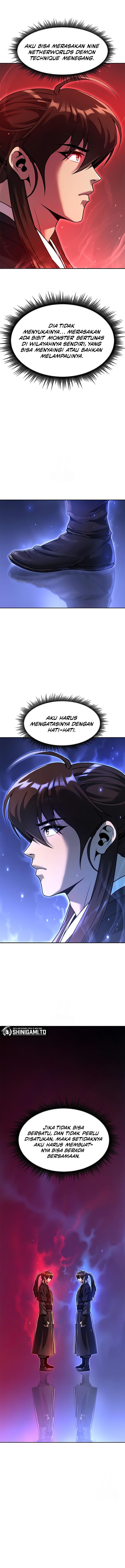 Read Chronicles Of The Demon Faction (ID) Manga Online