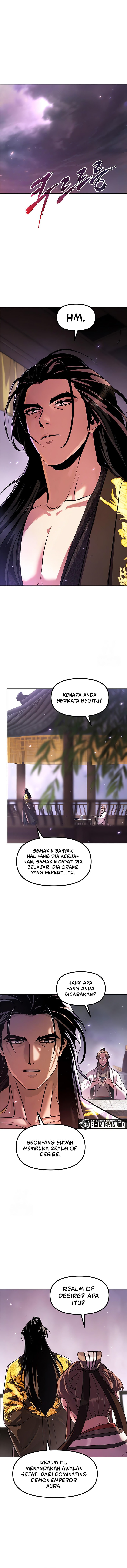 Read Chronicles Of The Demon Faction (ID) Manga Online