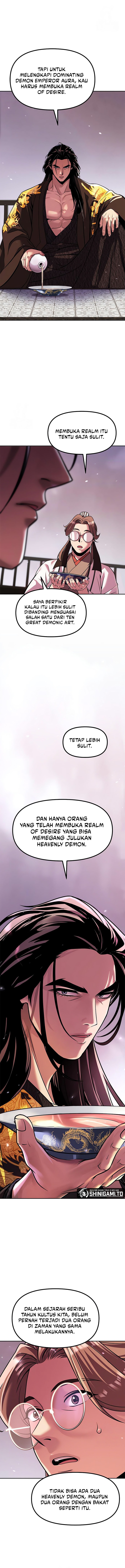 Read Chronicles Of The Demon Faction (ID) Manga Online