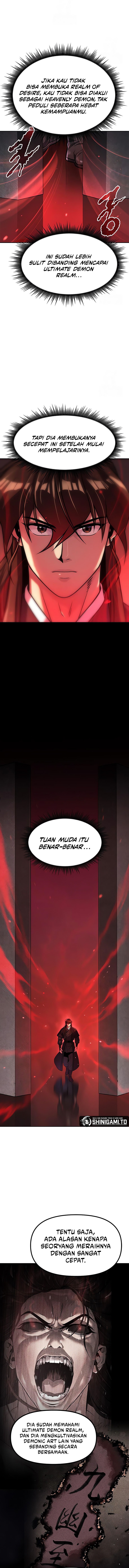 Read Chronicles Of The Demon Faction (ID) Manga Online