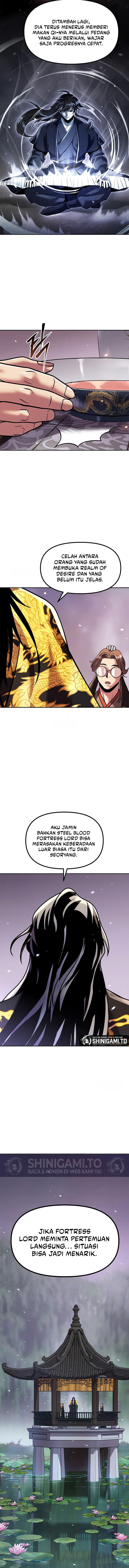 Read Chronicles Of The Demon Faction (ID) Manga Online