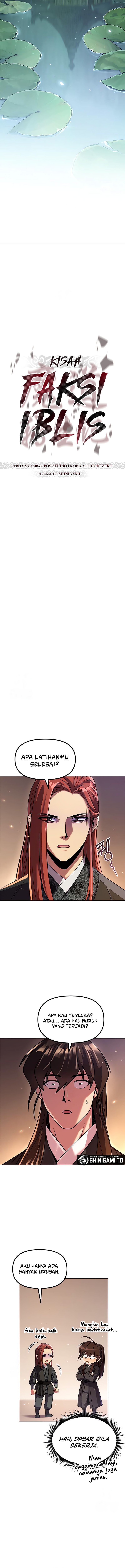 Read Chronicles Of The Demon Faction (ID) Manga Online