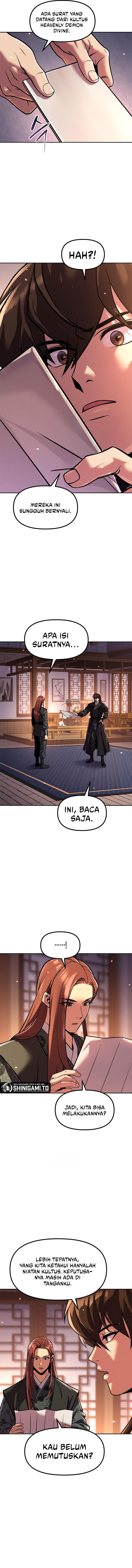 Read Chronicles Of The Demon Faction (ID) Manga Online