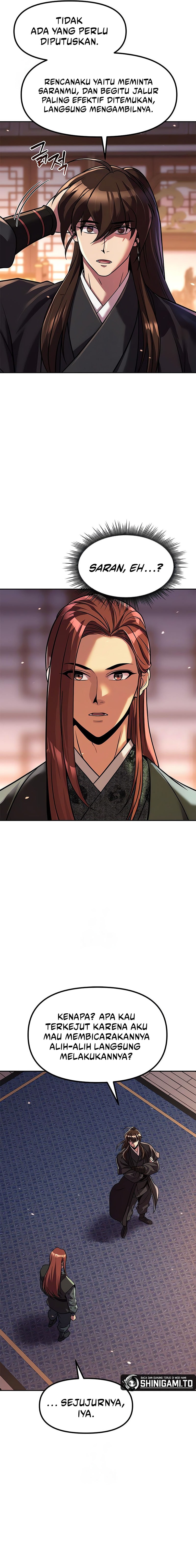 Read Chronicles Of The Demon Faction (ID) Manga Online