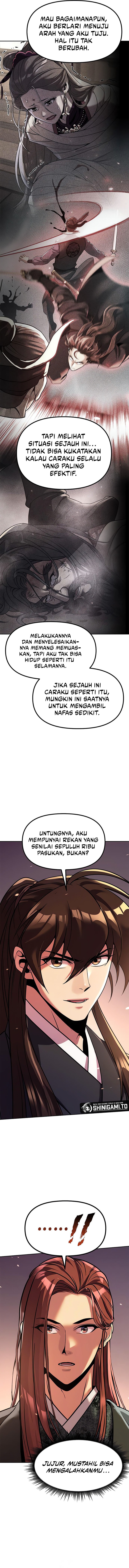 Read Chronicles Of The Demon Faction (ID) Manga Online