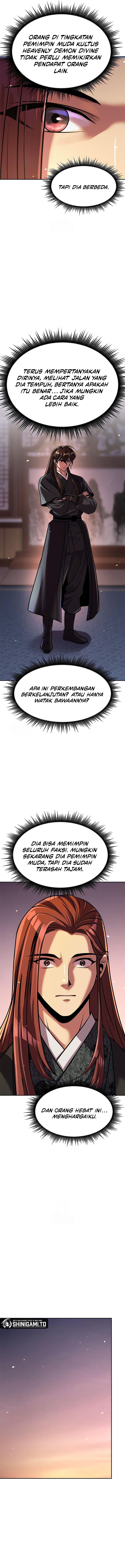 Read Chronicles Of The Demon Faction (ID) Manga Online