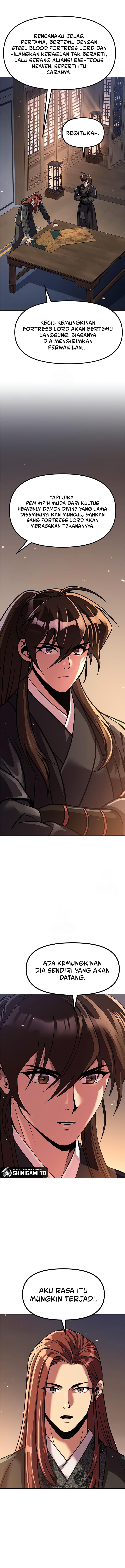 Read Chronicles Of The Demon Faction (ID) Manga Online