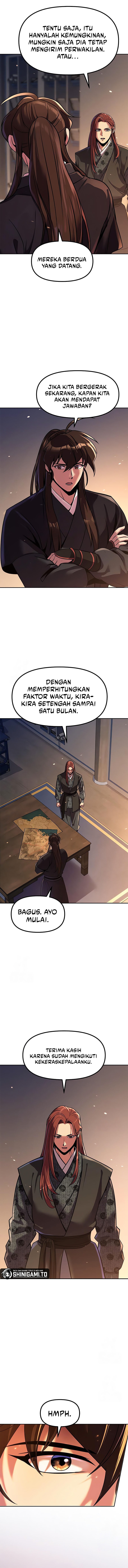 Read Chronicles Of The Demon Faction (ID) Manga Online