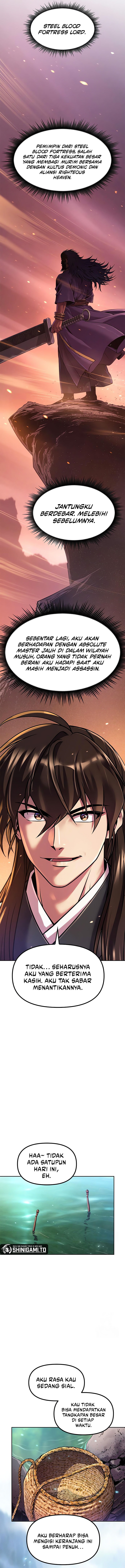 Read Chronicles Of The Demon Faction (ID) Manga Online