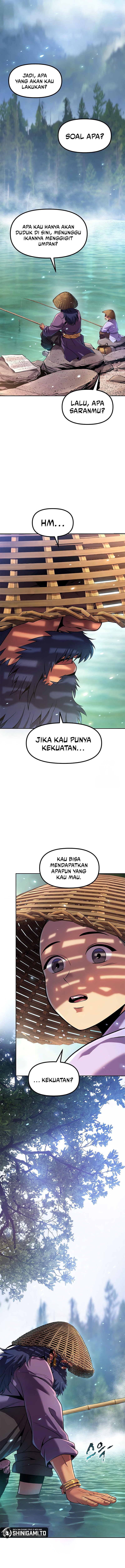 Read Chronicles Of The Demon Faction (ID) Manga Online