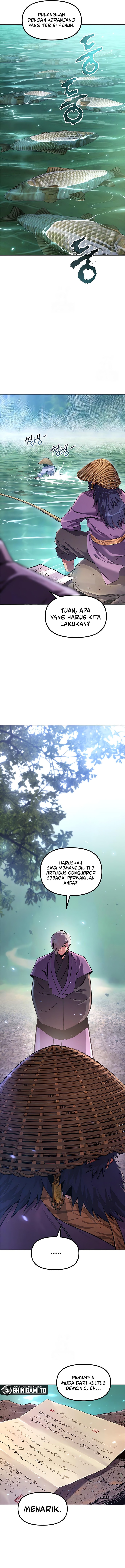 Read Chronicles Of The Demon Faction (ID) Manga Online